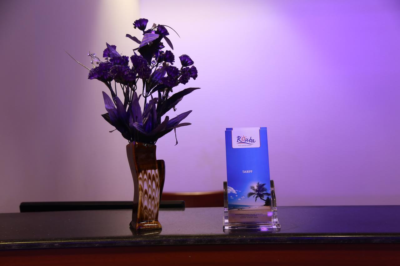 Rouba Residency Hotel Ponnāni エクステリア 写真